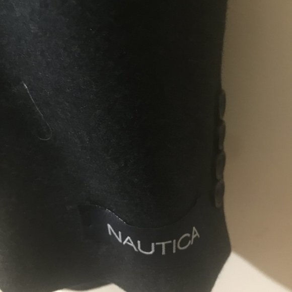 Nautica Classic Fit Wool Blazer Brand new - $70 (St Paul) - Picture 6 of 13
